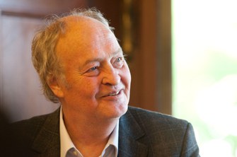 Christian M. Schmidt Herausgeber des Elias: Prof. Christian Martin Schmidt. Foto: Dirk Brzoska