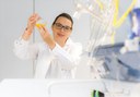 Akademie-Mitglied Tanja Gulder erhält Fluorchemiepreis Akademie-Mitglied Tanja Gulder erhält Fluorchemiepreis