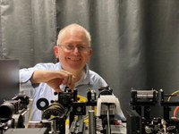 Akademiemitglied Jürgen Czarske erhält renommierte Auszeichnung für optische Messtechnik