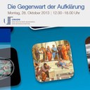 Akademientag 2013: Die Gegenwart der Aufklärung – 28. Oktober 2013 in Berlin Akademientag 2013: Die Gegenwart der Aufklärung – 28. Oktober 2013 in Berlin