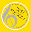 Best Edition 2013: Der erste Band des Bach-Repertoriums wurde auf der Frankfurter Musikmesse ausgezeichnet Best Edition 2013: Der erste Band des Bach-Repertoriums wurde auf der Frankfurter Musikmesse ausgezeichnet