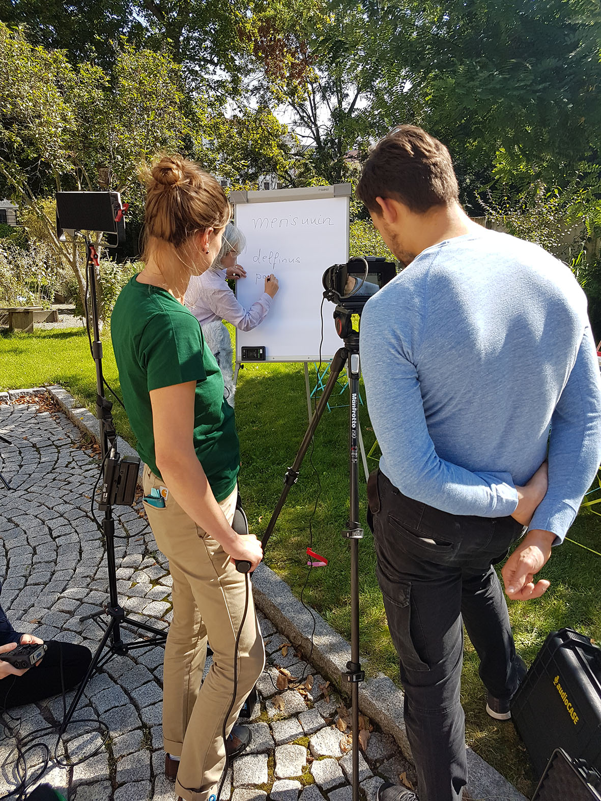 Mein Lieblingswort, Dr. Brigitte Bulitta, Bild: SAW