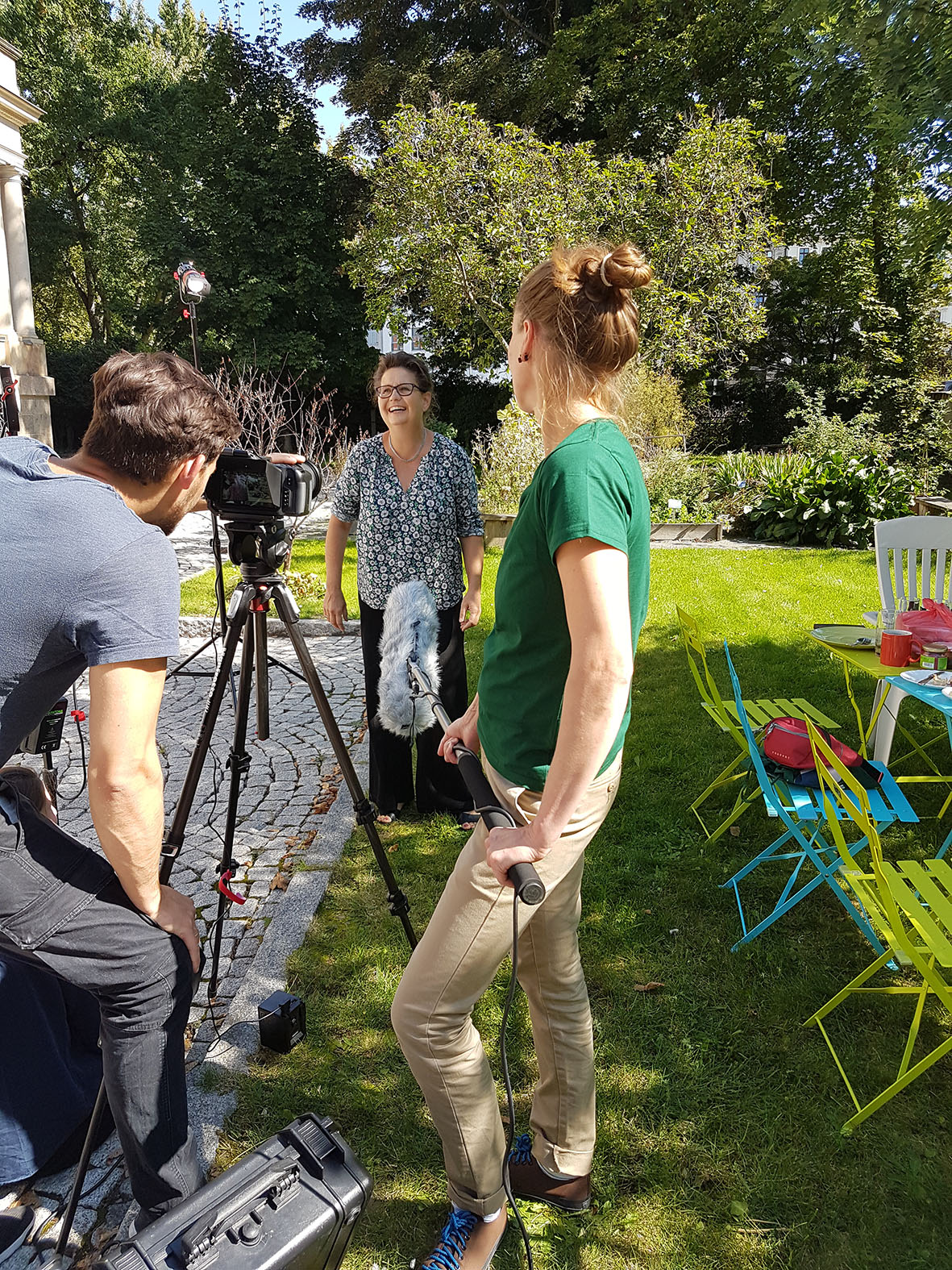 Mein Lieblingswort, Dr. Aletta Leipold, Bild: SAW