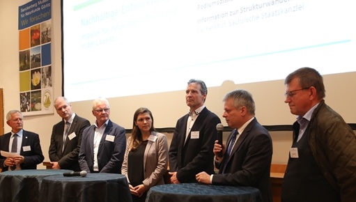 Akademie-Forum: Nachhaltige Entwicklung – Impulse für neue Wertschöpfung in der Lausitz, Foto: Dr. Lutz Schiffer