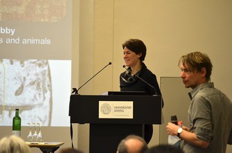 Astrid Klein, Robert Schulz, International SEECHAC conference “Divine and Human Landscapes from Central Asia to the Himalayas”