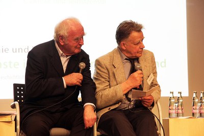 Autonomie und Lenkung 15 Autonomie und Lenkung 15