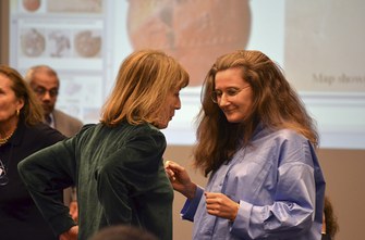 Brigitte Steinmann, Fiona Kidd, International SEECHAC conference “Divine and Human Landscapes from Central Asia to the Himalayas”
