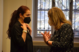 Cecilia dal Zovo, Mariachiara Gasparini, International SEECHAC conference “Divine and Human Landscapes from Central Asia to the Himalayas”