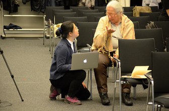 Fang Wang, Jorinde Ebert, International SEECHAC conference “Divine and Human Landscapes from Central Asia to the Himalayas” 