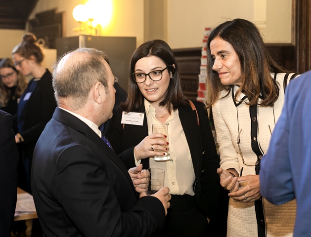 Internationale Tagung »Kaiser Karl V. und das Heilige Römische Reich« in der Sächsischen Akademie der Wissenschaften zu Leipzig. Foto: Swen Reichhold