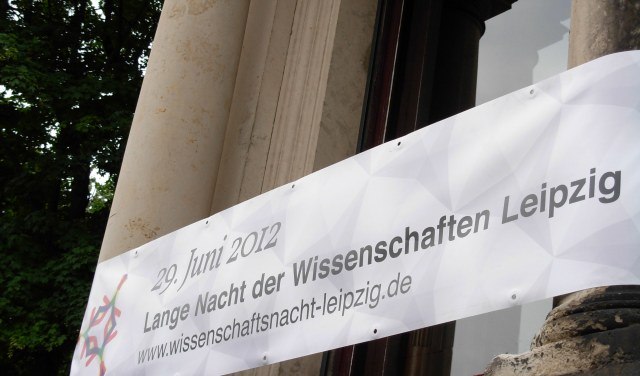 Sächsische Akademie der Wissenschaften, Foto: privat