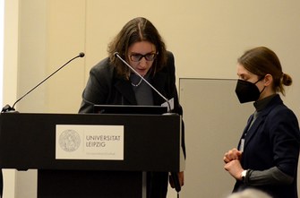 Marta Sernesi, Dominika Klimaszewski, International SEECHAC conference “Divine and Human Landscapes from Central Asia to the Himalayas”  