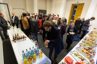 Öffentliche Frühjahrssitzung 2022, Foto: Swen Reichhold
