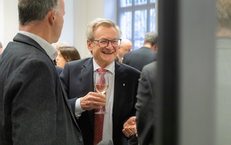 Öffentliche Frühjahrssitzung 2022, Foto: Swen Reichhold