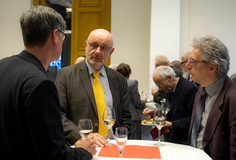 Öffentliche Frühjahrssitzung 2022, Foto: Swen Reichhold