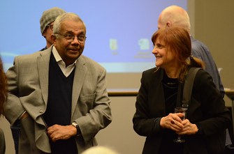 Osmund Bopearachchi, Monika Zin, International SEECHAC conference “Divine and Human Landscapes from Central Asia to the Himalayas” 