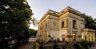 Sächsische Akademie der Wissenschaften zu Leipzig Sächsische Akademie der Wissenschaften zu Leipzig, Foto: Dirk Brzoska