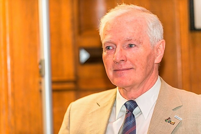 Verleihung Leipziger Wissenschaftspreis 2019, Foto: André Künzelmann