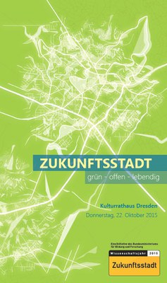 Flyer Zukunftsstadt