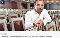 Forschung fürs Notenpult - Elias-Aufführung mit den Berliner Philharmonikern Forschung fürs Notenpult - Elias-Aufführung mit den Berliner Philharmonikern