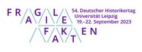 Historikertag in Leipzig Historikertag in Leipzig
