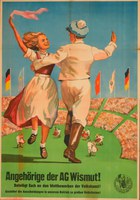 Kulturerbe in Bewegung: Pilotprojekt zu Tanz in der DDR Kulturerbe in Bewegung: Pilotprojekt zu Tanz in der DDR