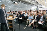 Stadtporträt der besonderen Art – Leipzig-Band in der LVZ-Kuppel vorgestellt Stadtporträt der besonderen Art – Leipzig-Band in der LVZ-Kuppel vorgestellt