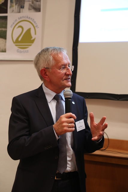 Prof. Bernd Meyer, Foto: Dr. Lutz Schiffer