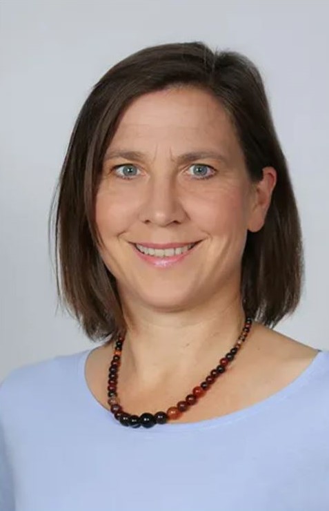 Porträtbild einer weiblichen Person