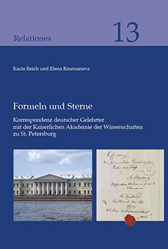 Relationes Bd. 13: 2013