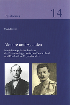 Relationes Bd. 14: 2014