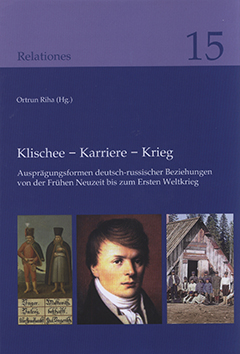 Relationes Bd. 15: 2014