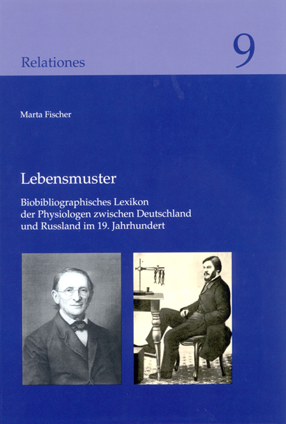 Relationes Bd. 9: 2012