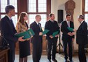 Neue Mitglieder der Technikwissenschaftlichen Klasse