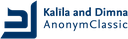 Kalīla and Dimna. AnonymClassic
