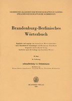 Brandenburg-Berlinisches Wörterbuch