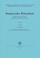 Pommersches Wörterbuch