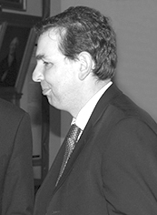 Portraitbild einer Person