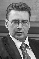 Portraitbild einer Person