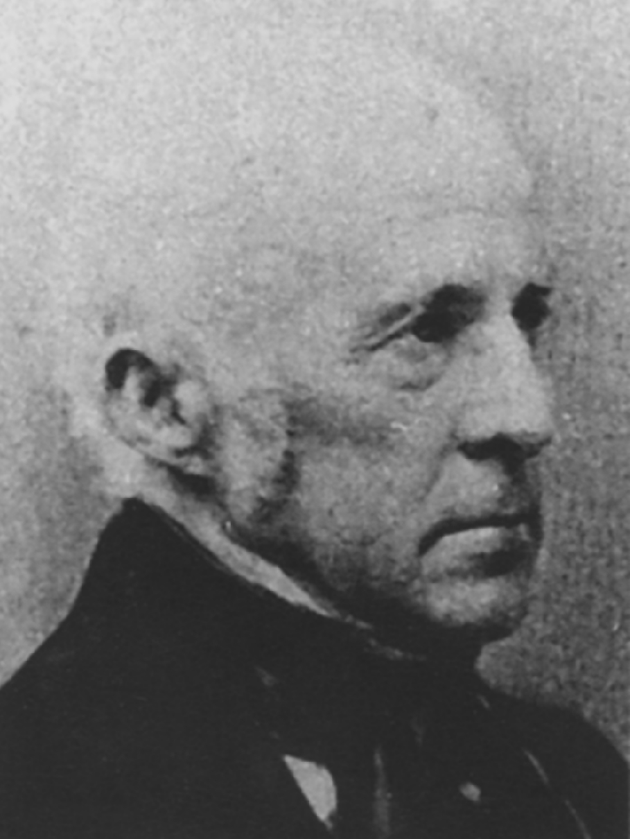 Portraitbild einer Person