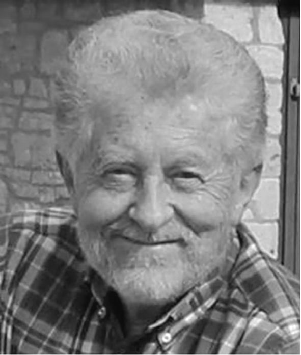 Portraitbild einer Person