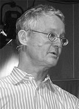 Portraitbild einer Person