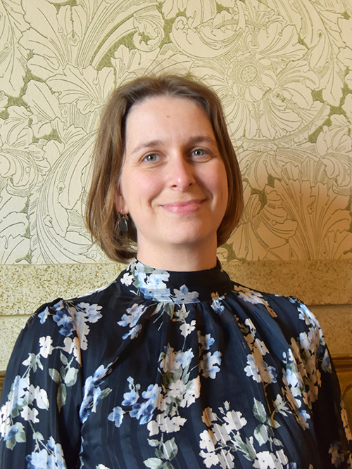 Portraitbild einer Person