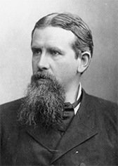 Portraitbild einer Person