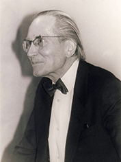 Portraitbild einer Person