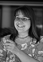 Portraitbild einer Person