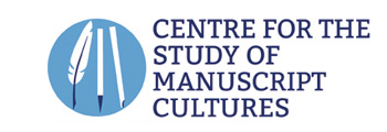 Logo of the Centre for the Study of Manscript Culture